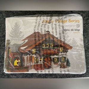 Alpine Village Ski Lodge